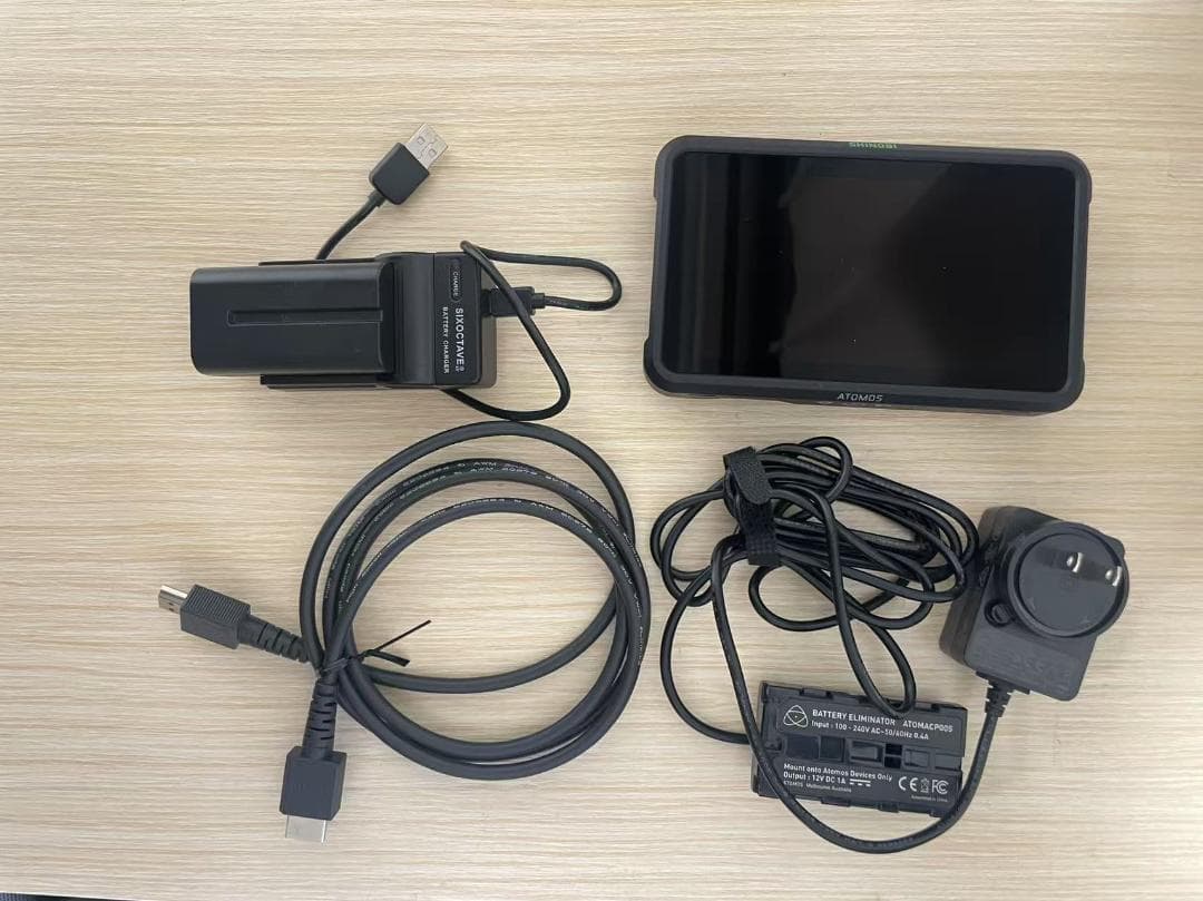 ATOMOS SHINOBI おまけ付き