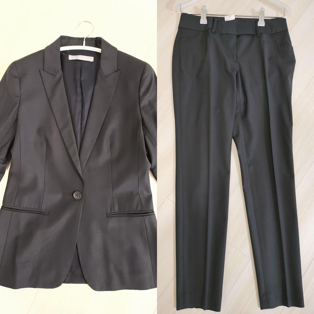 【美品】セオリーリュクス EXECUTIVE Bergman2 セットアップ