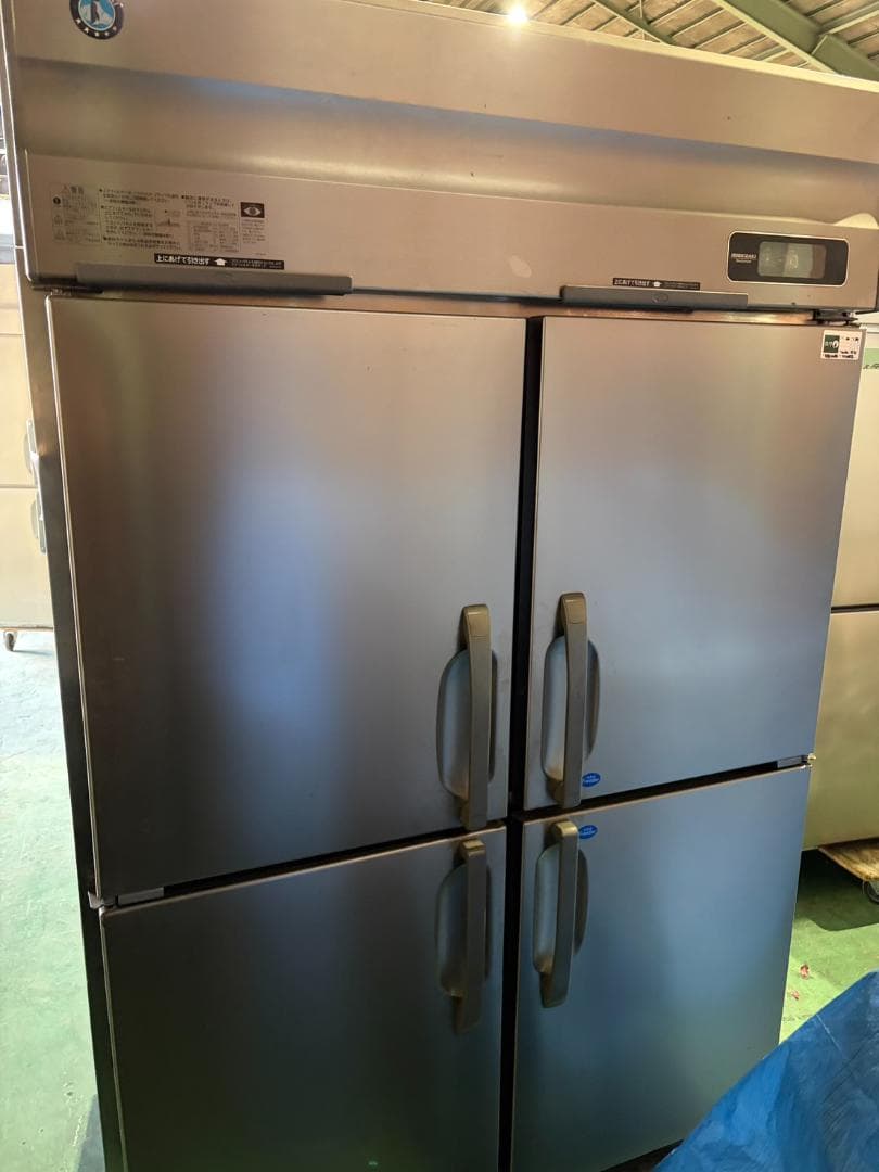 ホシザキ　冷凍冷蔵庫　HRF-120AF