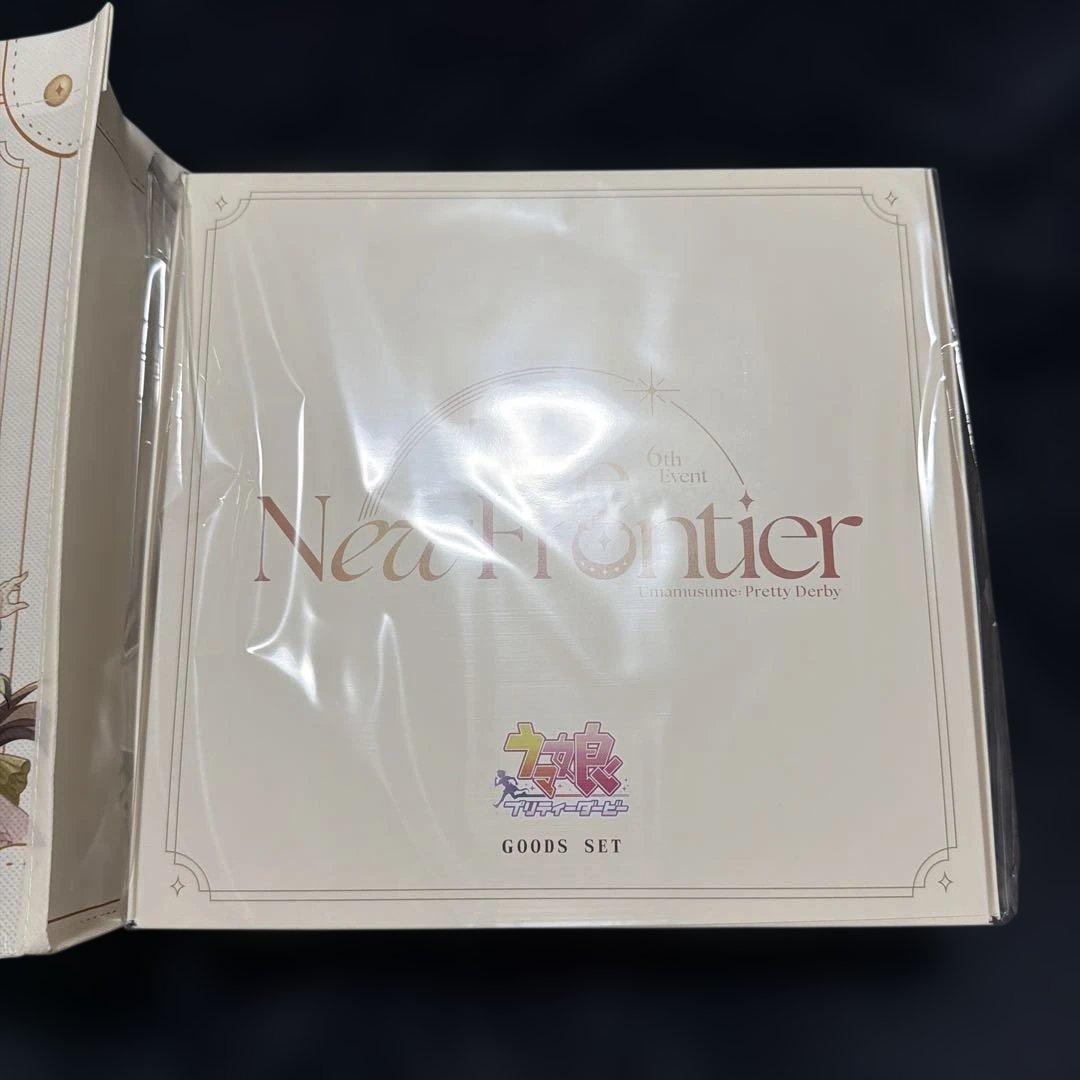 （未開封）ウマ娘プリティーダービー6thライブ 秋公演 特典グッズ