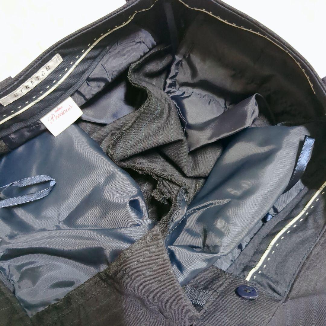 【未使用 タグ付き】N LINE PRECIOUS 3点セット 濃紺 5号