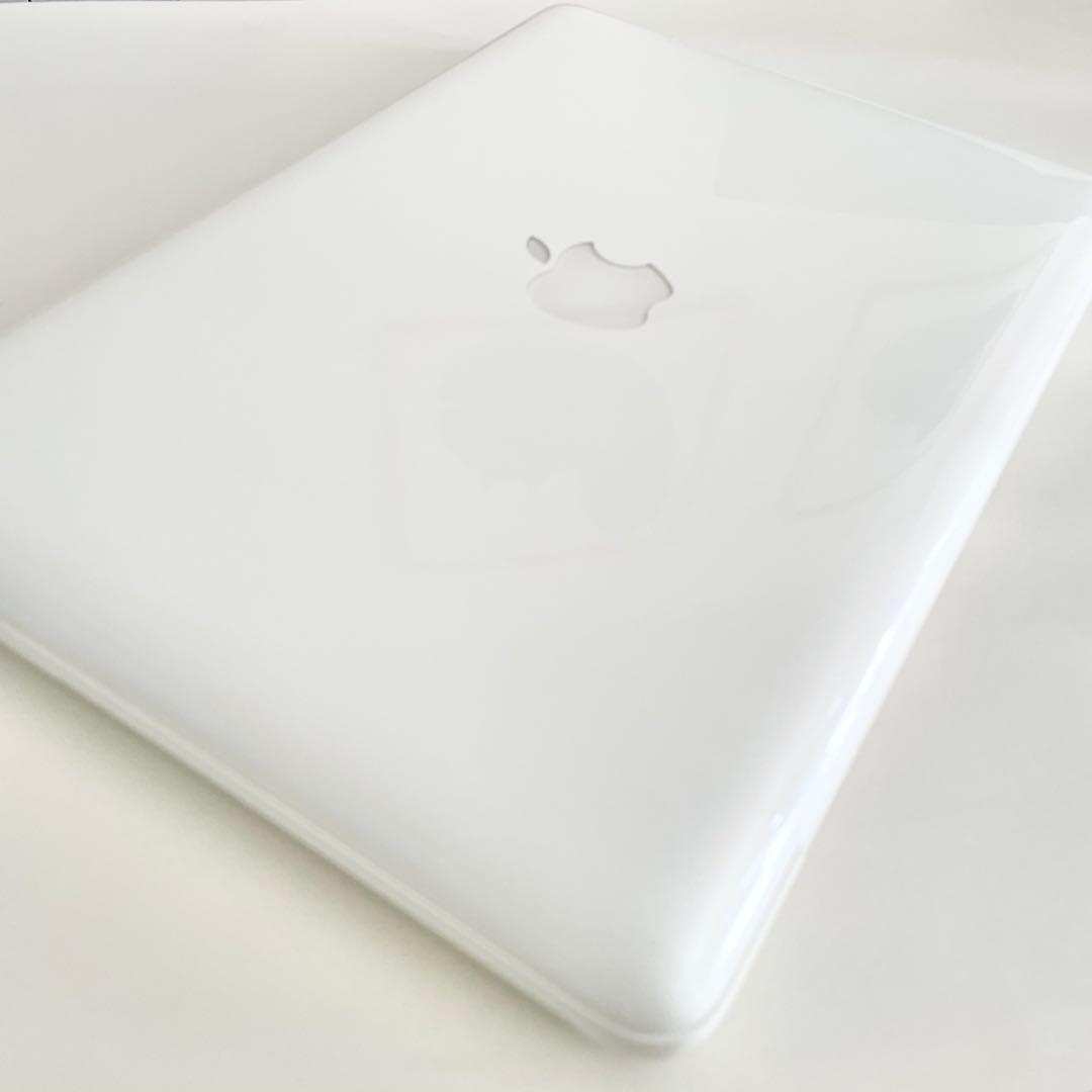 動作良好/MacBook 13inch Mid2010 Core 2 Duo