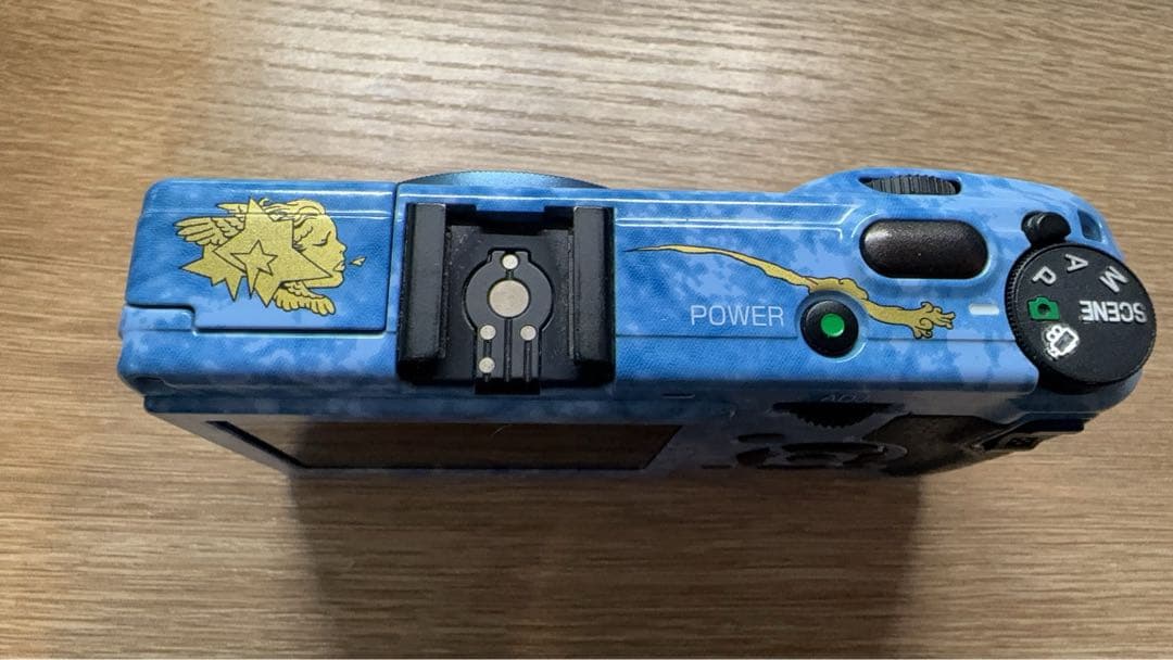 リコー GR Digital 1周年記念モデル