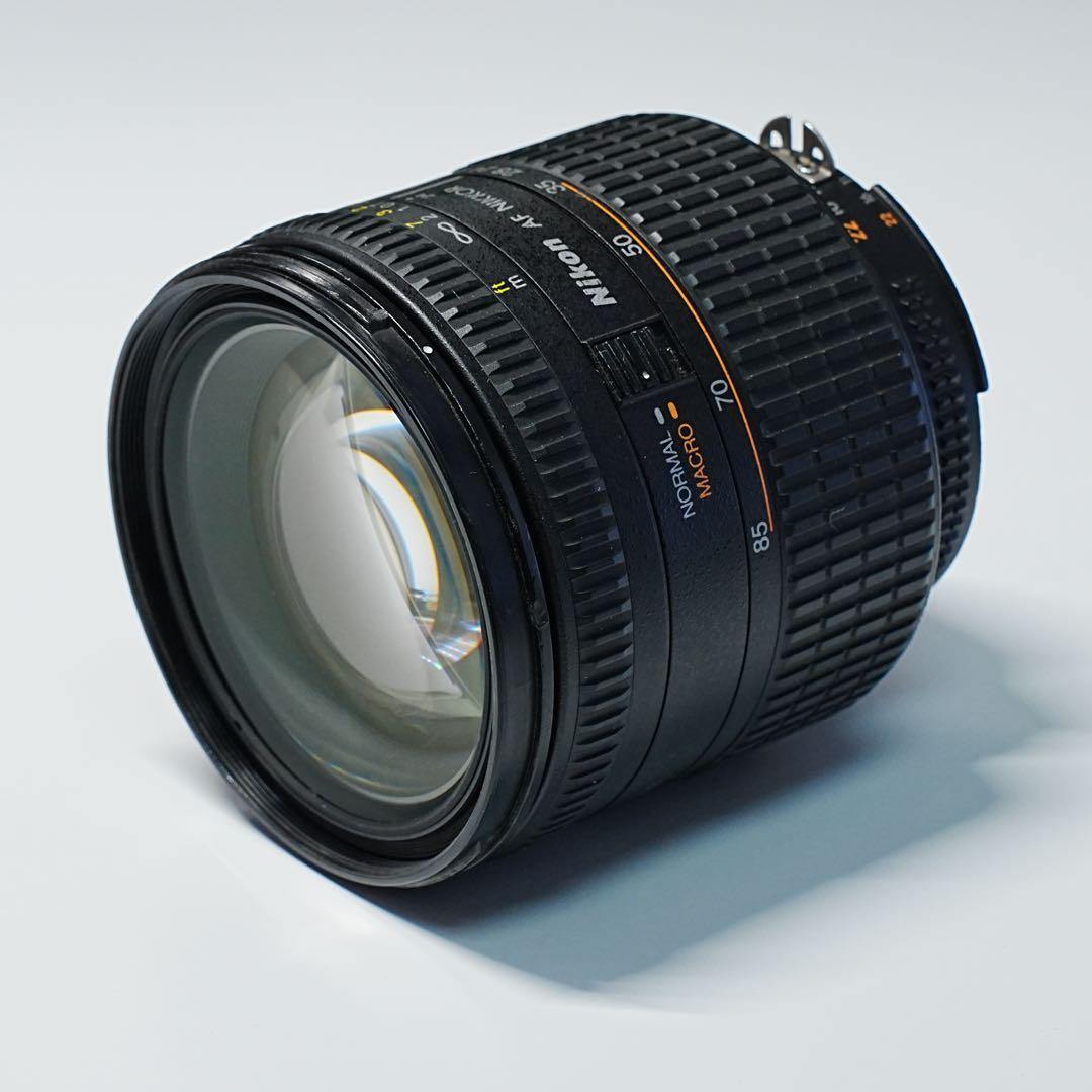 レンズ(ズーム) Nikon Ai AF Zoom-Nikkor 24-85mm F2.8-4D