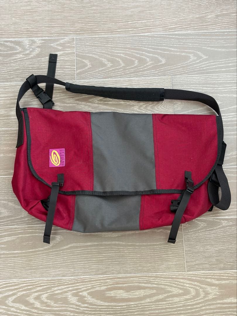 バッグ 90's Timbuk2 messenger bag made in USA