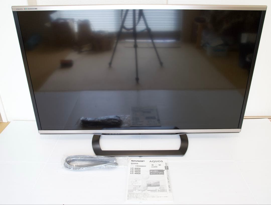 SHARP AQUOS LC-46G9 46インチ液晶テレビ