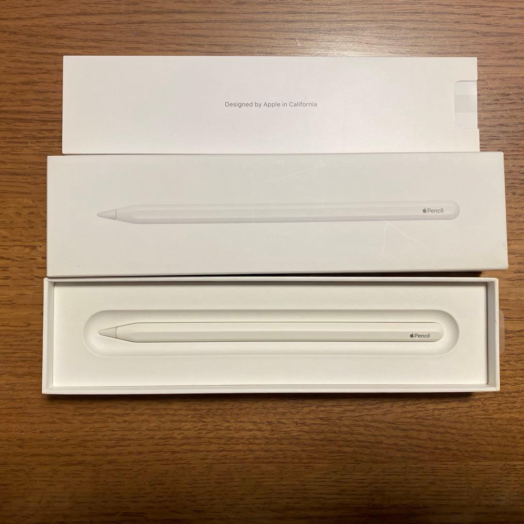 Apple Pencil 第二世代 （新品）