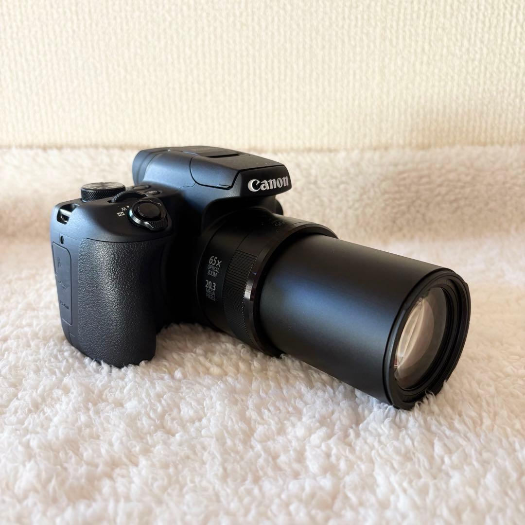 キャノン Canon PowerShot SX70HS デジタルカメラ