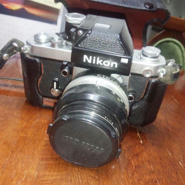 Nicon 年代物 F2 7426497