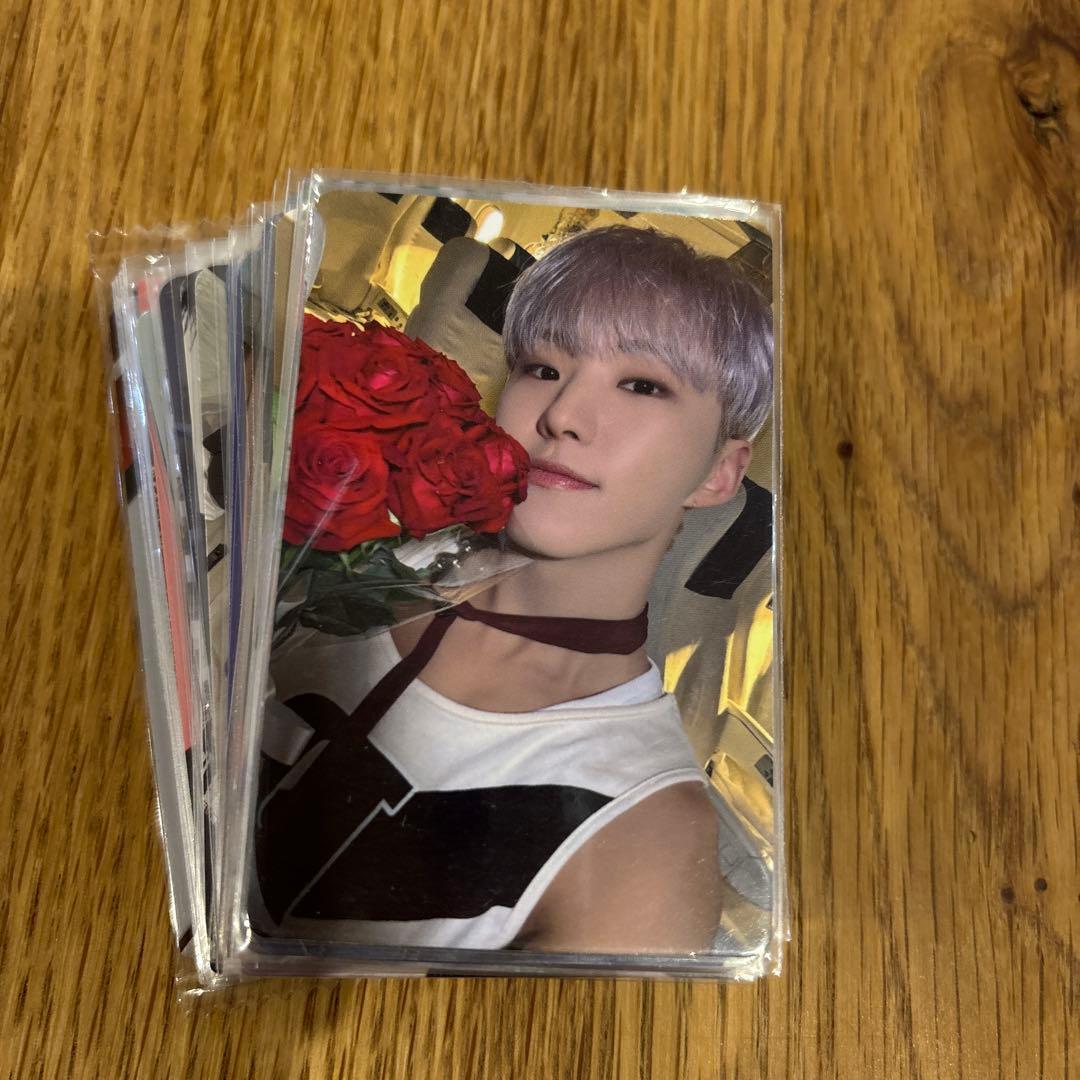 SEVENTEEN ホシ トレカ まとめ売り