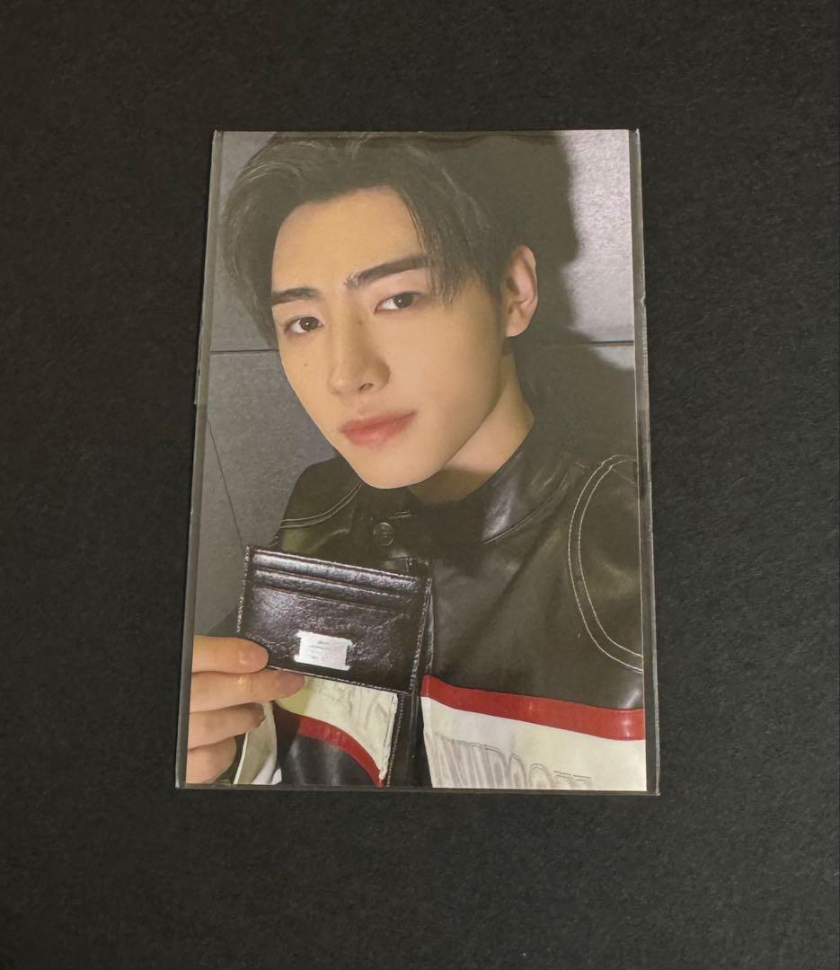 ENHYPEN NUMBERING 購入特典 ソンフン