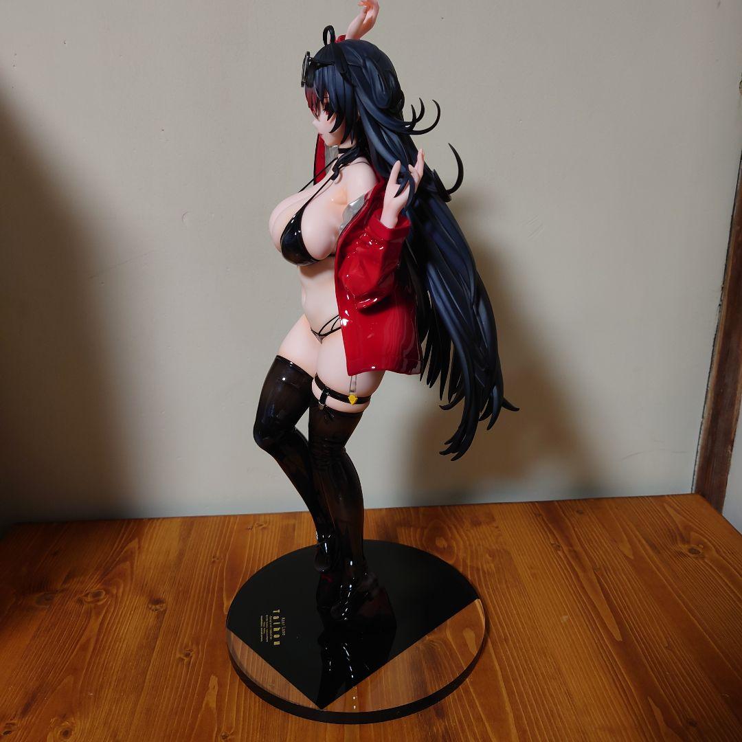 ミメヨイ アズールレーン 大鳳 恋慕のコンパニオン 1/4 中古品 外箱あり