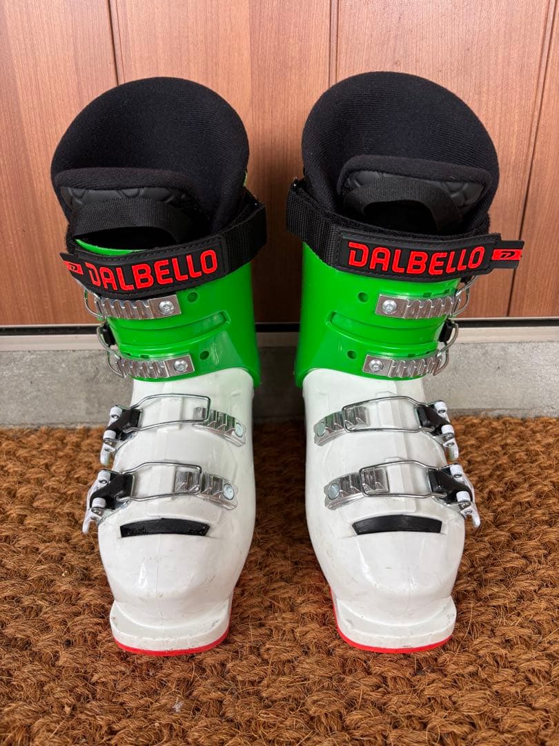 DALBELLO DRS 60 ジュニア用スキーブーツ