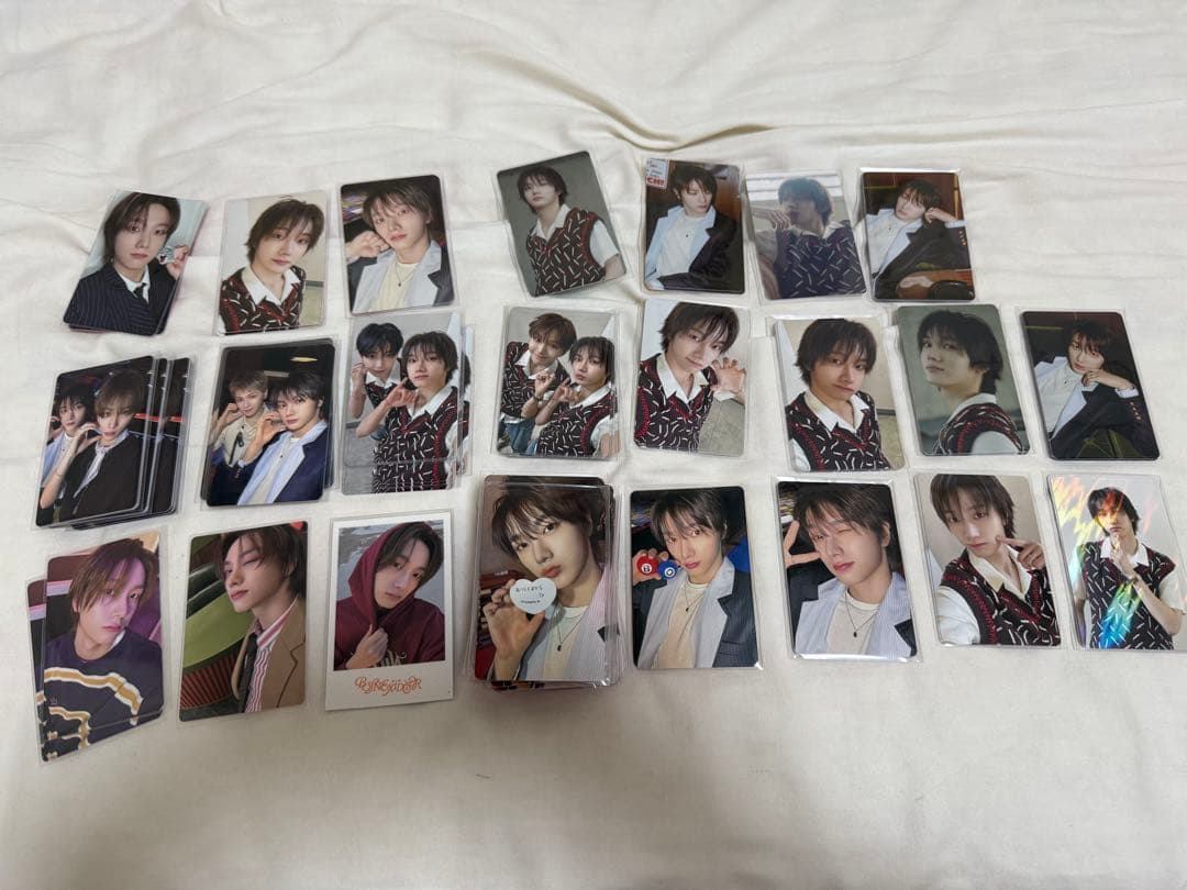 boynextdoor ソンホ トレカ まとめ売り