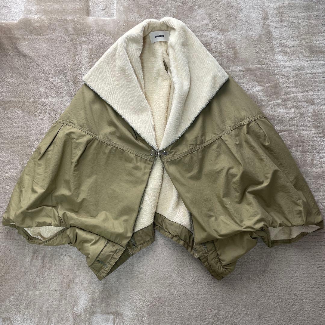 RUMCHEミリタリーアウター