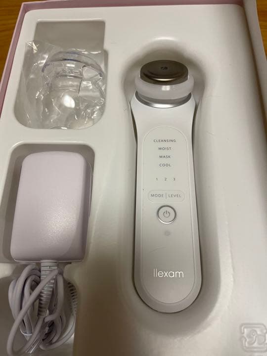 多機能温冷美顔器