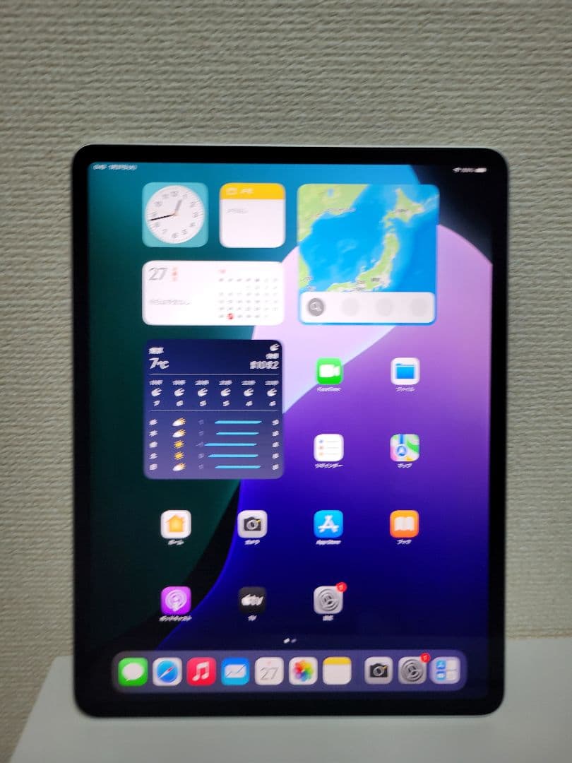 Rです、Ipad Pro 2020 12.9インチ 128GB Wi-Fi