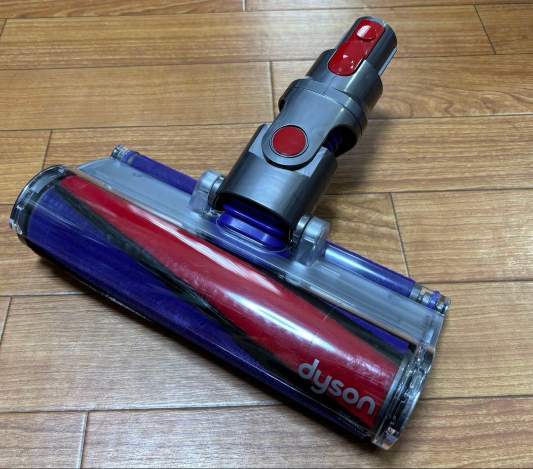 『未使用』ダイソン ソフトローラークリーナーヘッドV10 SV10 112232