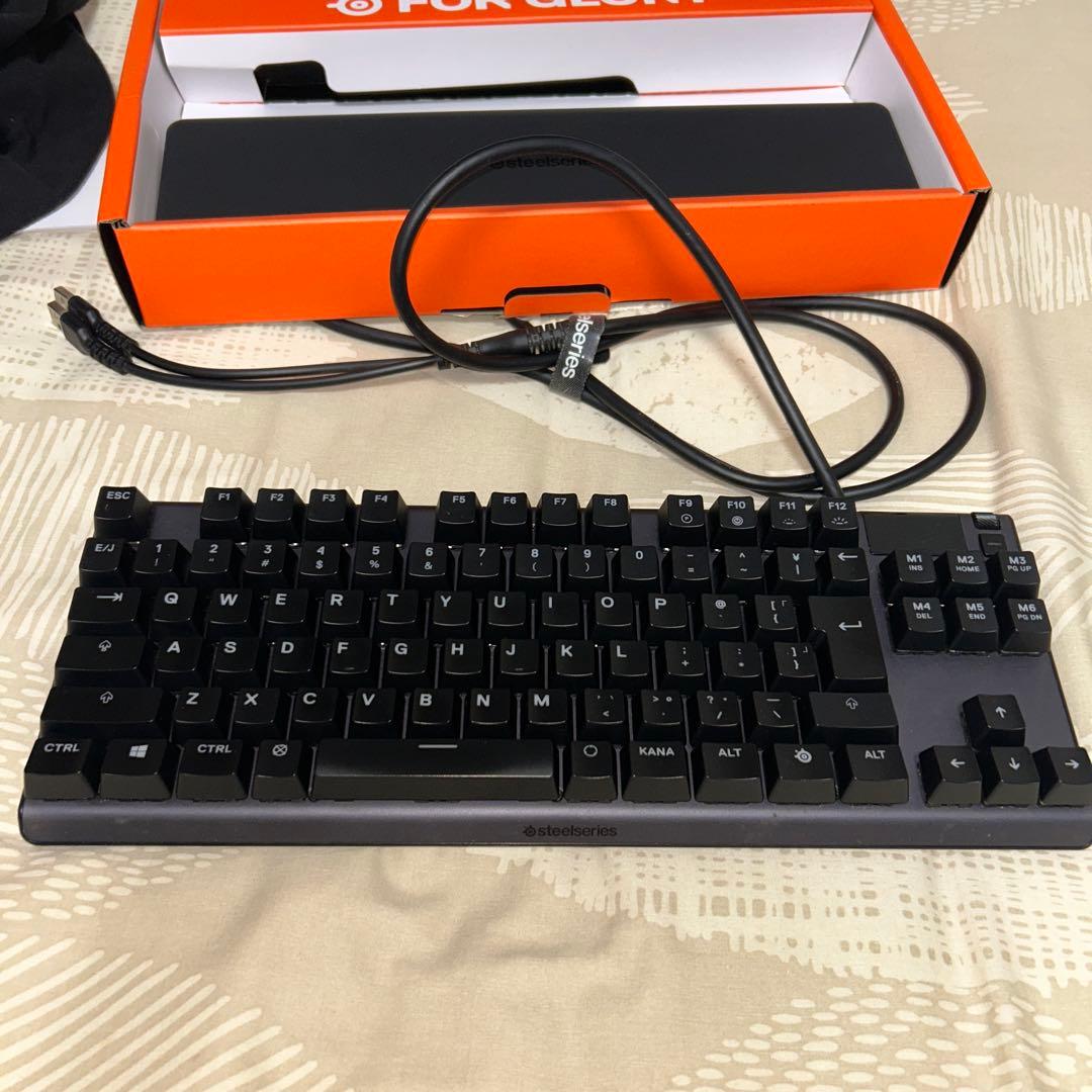 APEX PRO TKL (日本語配列)