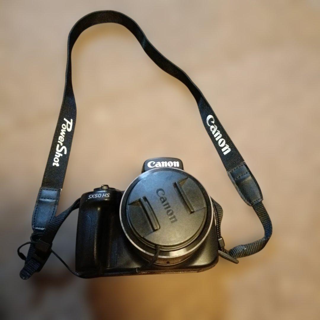 デジタルカメラ Canon PowerShot SX50 HS