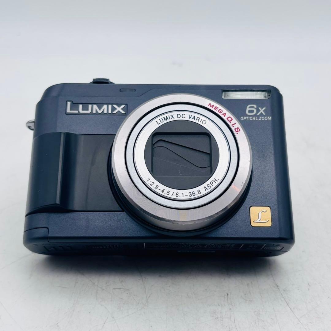 【動作確認済み】Panasonic LUMIX DMC-LZ2 単三電池