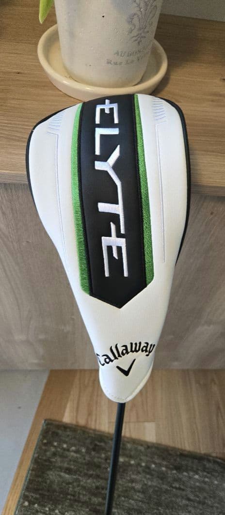 キャロウェイ　Elyte MAX FAST ドライバー