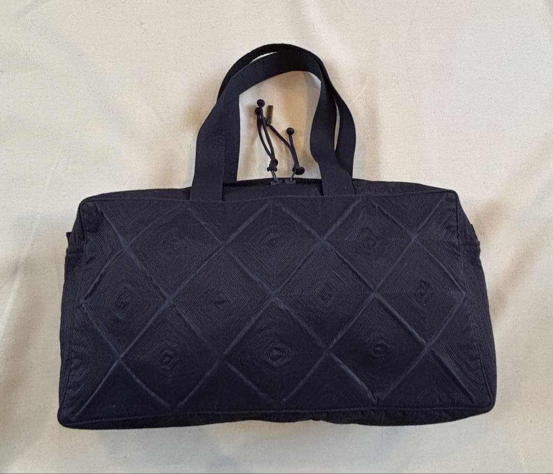 Tamasha Haat ISSEY MIYAKE 刺繍　バッグ　インド製