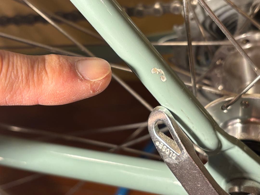 ビアンキ　セルビノ　Bianchi Selvino