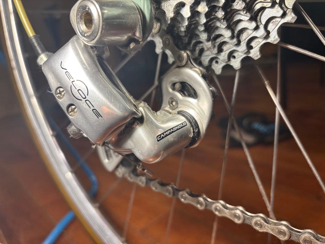 ビアンキ　セルビノ　Bianchi Selvino