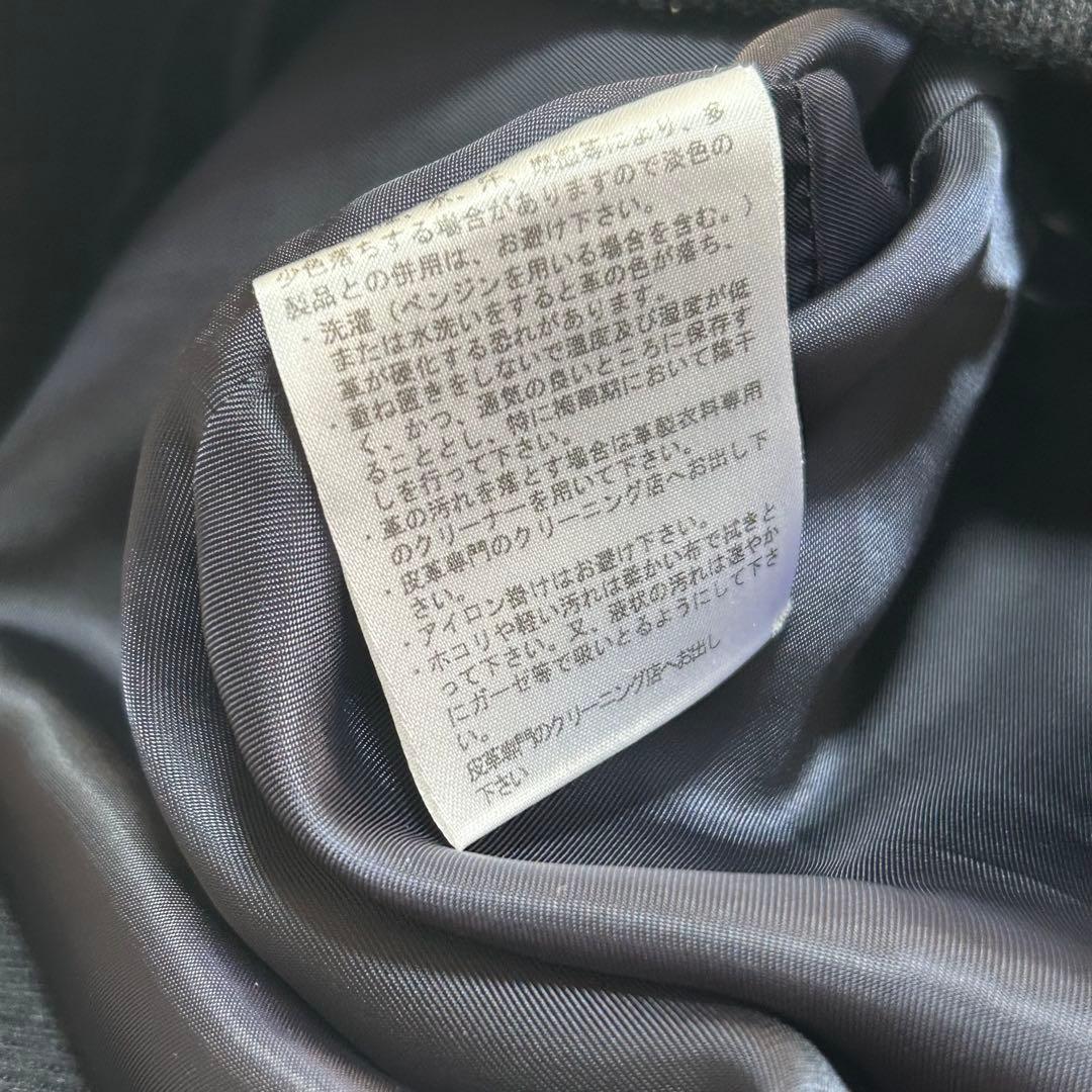 希少 BIGI 40周年記念モデル レザー　ヴィンテージ スタジアムジャンパー