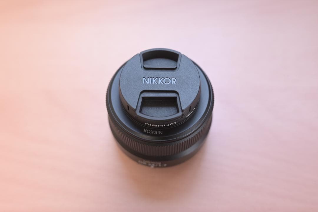 レンズ(単焦点) Nikkor Z DX 24mm f1.7