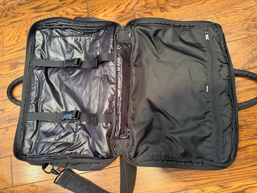 激レア　Head Porter Black Beauty ビジネストラベルバッグ