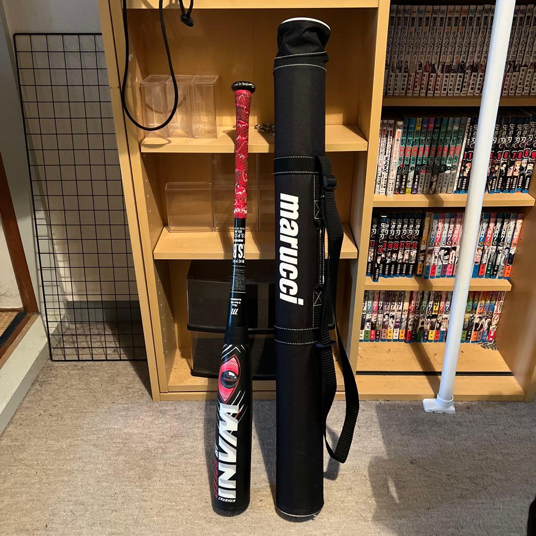 シーズンオフセール‼︎バットとケースセット