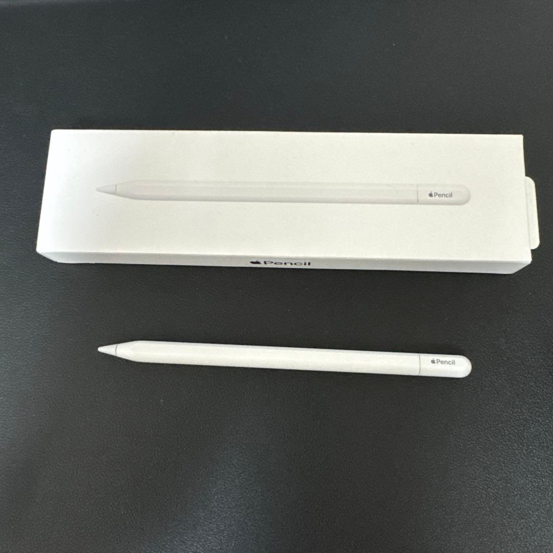 Apple Pencil usb-c（箱付き）