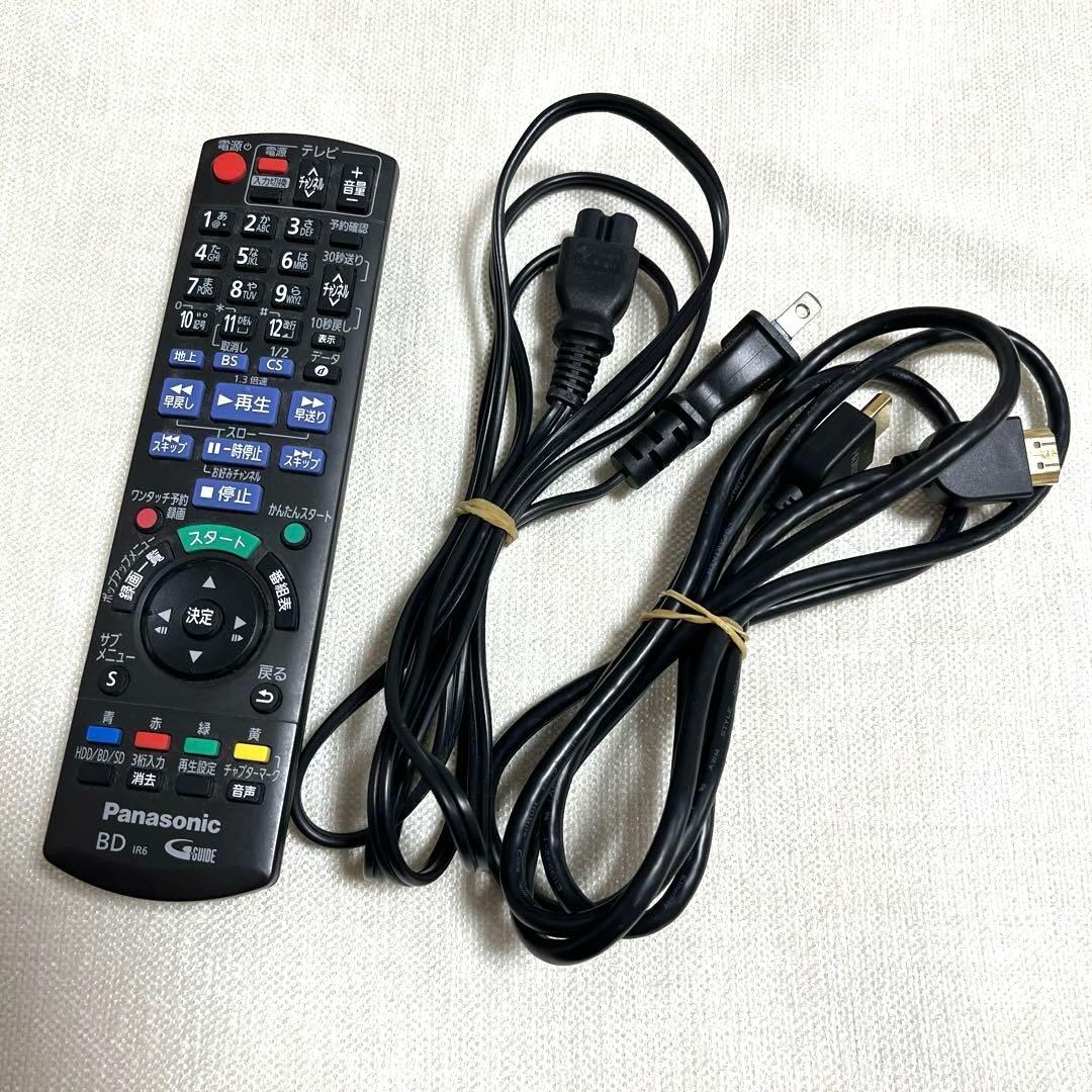 Panasonic BDXL Blu-rayプレーヤー