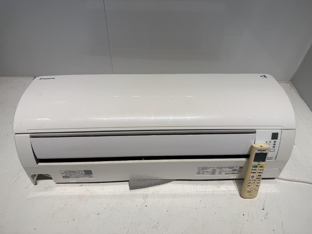 216　DAIKIN　2019年製エアコン　14～16畳用