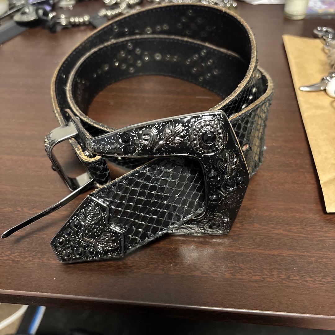 tornado mart v系　パイソン　スタッズベルト　アーカイブ　お兄系