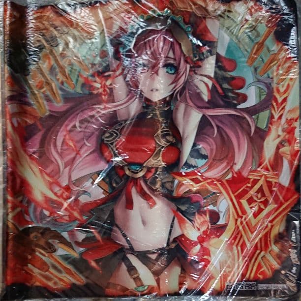 [限定、非売品] ゼクス レーヴァテイン プレイマット