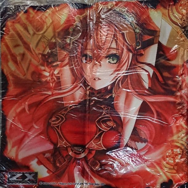 [限定、非売品] ゼクス レーヴァテイン プレイマット