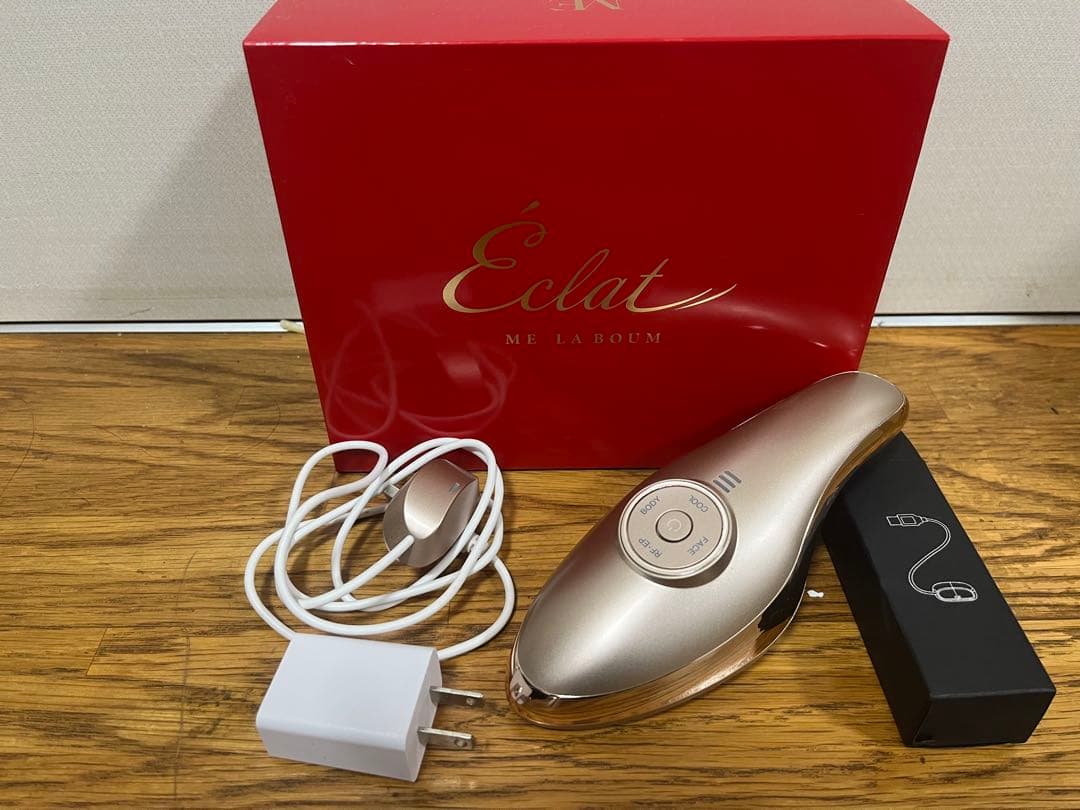 極美品★IKKOプロデュース MEラボン エクラ/EP エステEMS RF