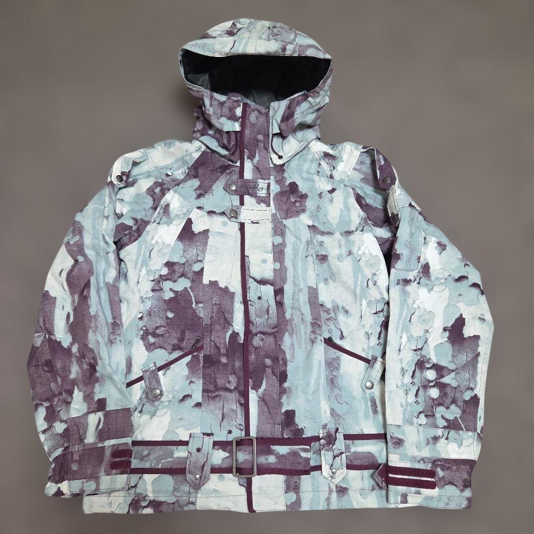 00s Oakley　スノーボードウェア　オークリー　初期