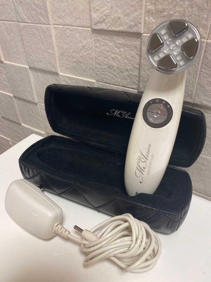 ミスアリーヴォ エグゼクティブクラス Executive Class 美顔器