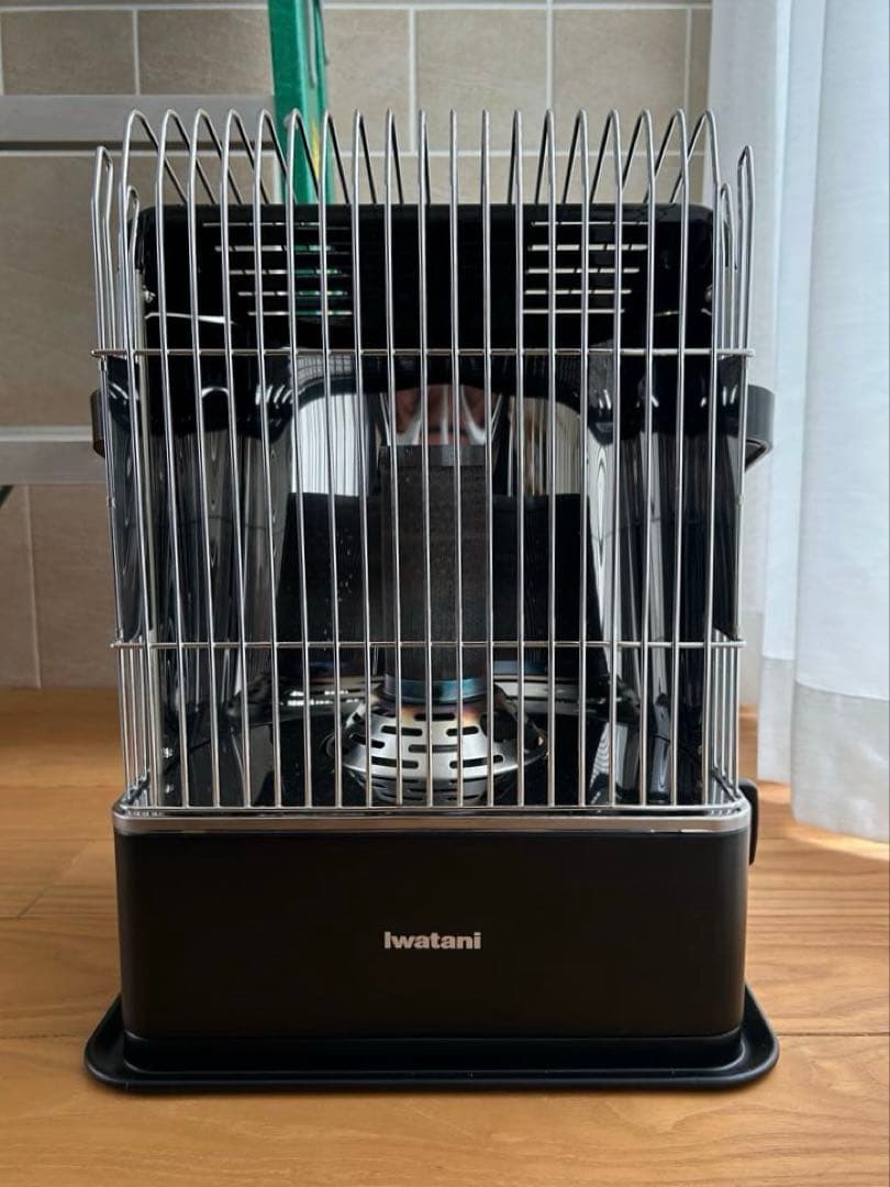 イワタニ カセットガスストーブ ハイパワー 『デカ暖』 CB-CGS-HPR