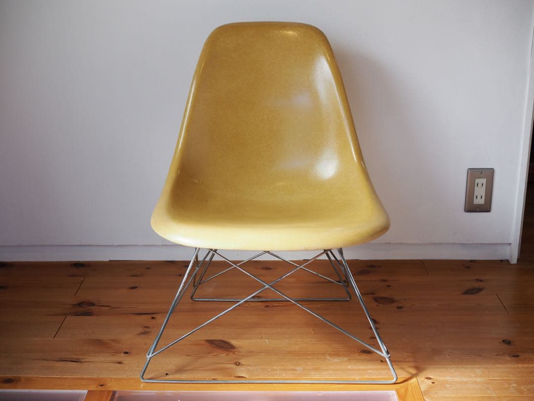 イームズ　シェルチェア　キャッツクレイドル