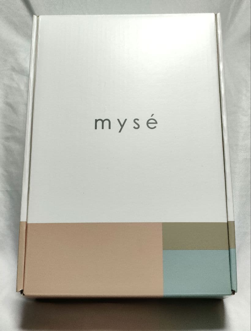 ヤーマン　スカルプリフト　myse MS-82W