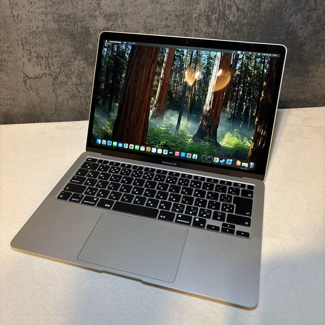 Apple MacBook Air M1 13.3インチ 16GB/512GB