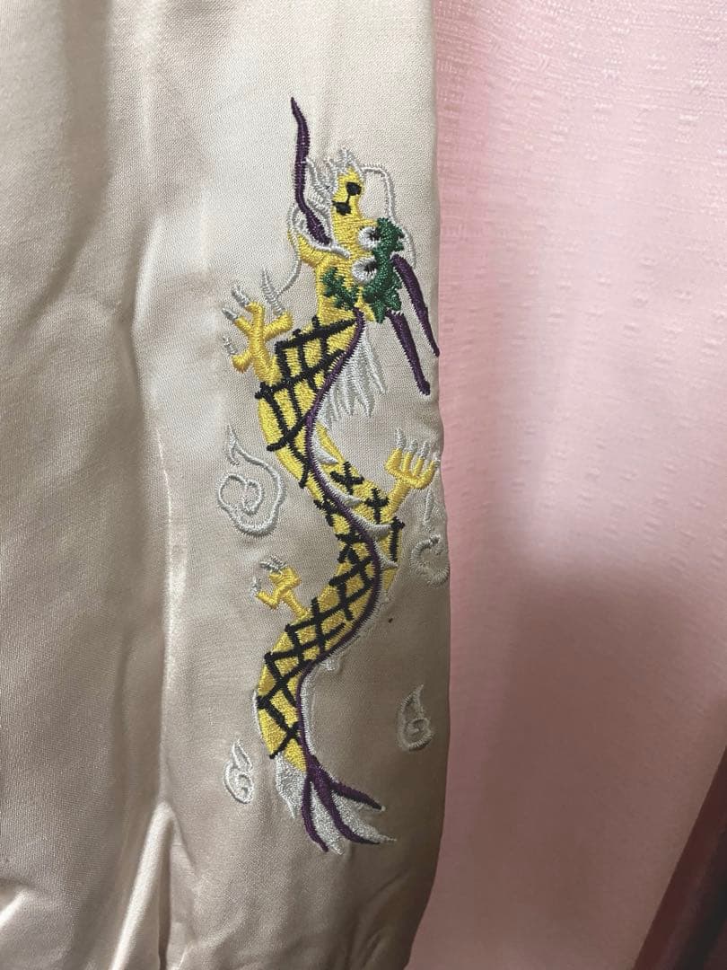 ゆ*様 超お洒落‼️McGREGORマクレガー/スーベニアジャケット/スカジャン