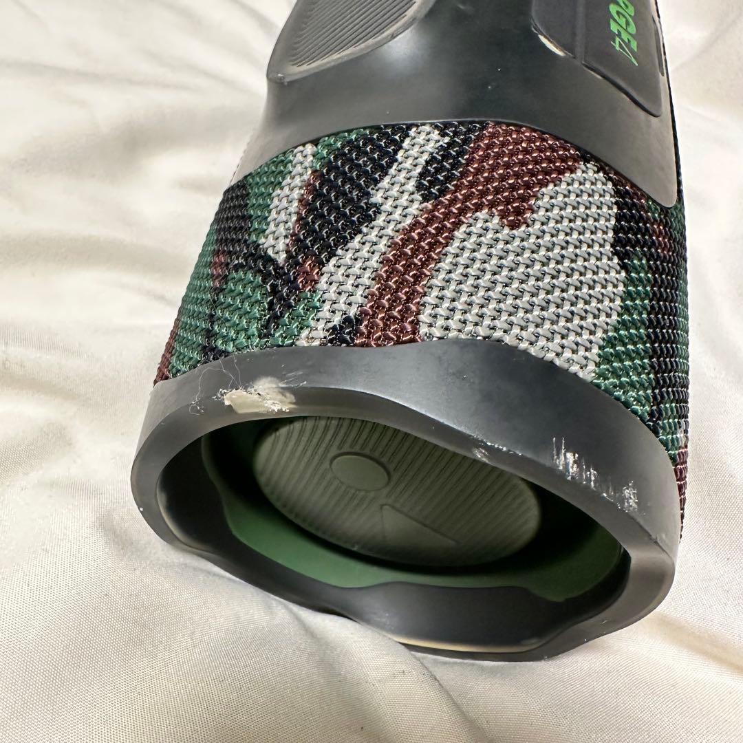 JBL CHARGE4 ポータブルBluetoothスピーカー フルセット