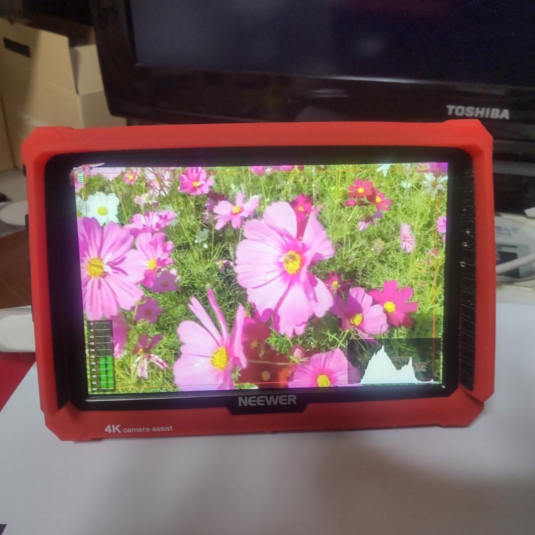 4k ７インチ フィールドモニター Neewer社