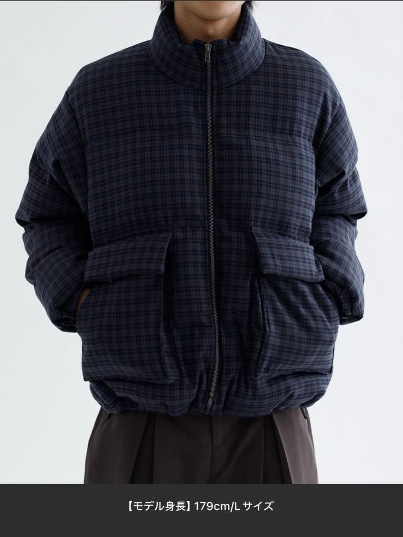 EPNK Assorted Padded Jacketアソートパテッドジャケット